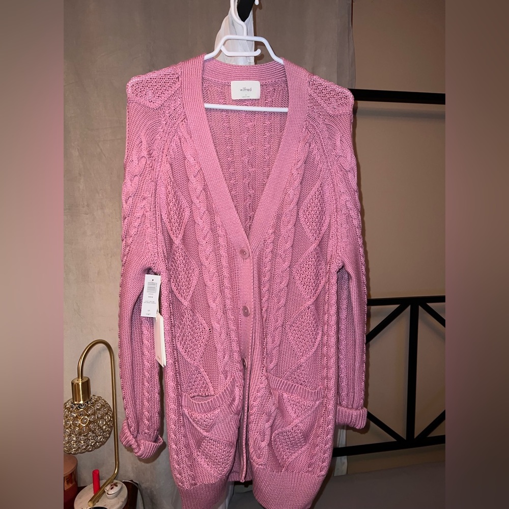 NWT Aritzia Anya sweater